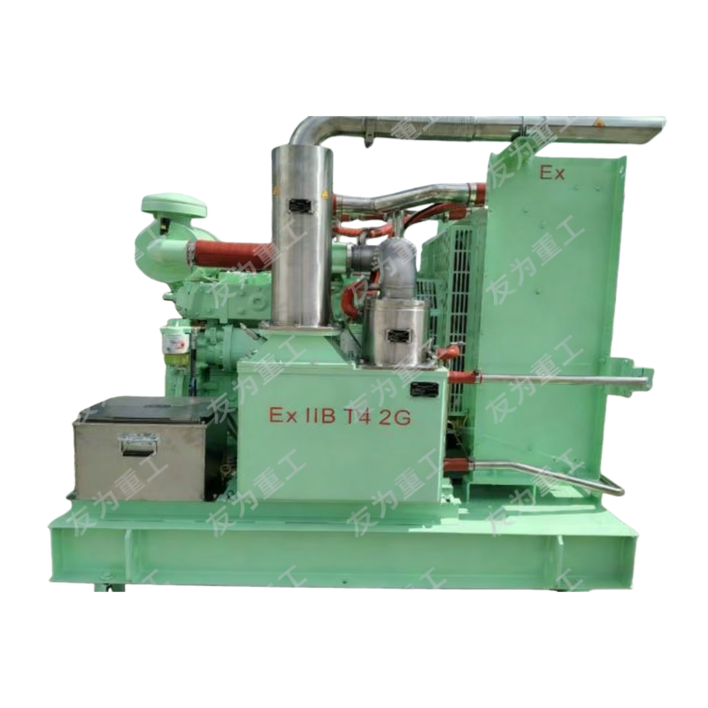 Explosion-proof Diesel Engine Series