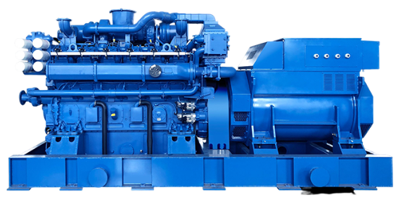 Diesel Engine 400KW