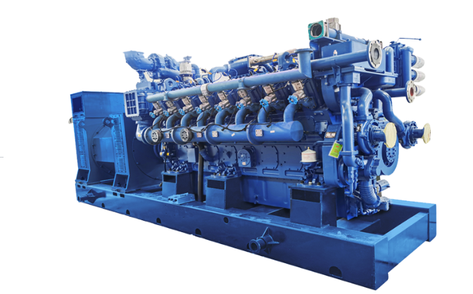 Diesel Engine 1200KW