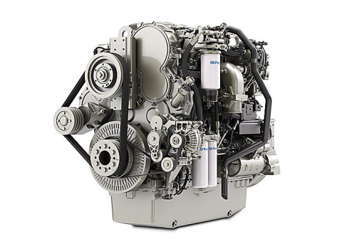 Industrial diesel engine 2806J-E18TTA