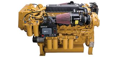 C32 diesel engine