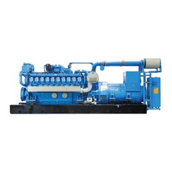 1500kw natural gas generator set