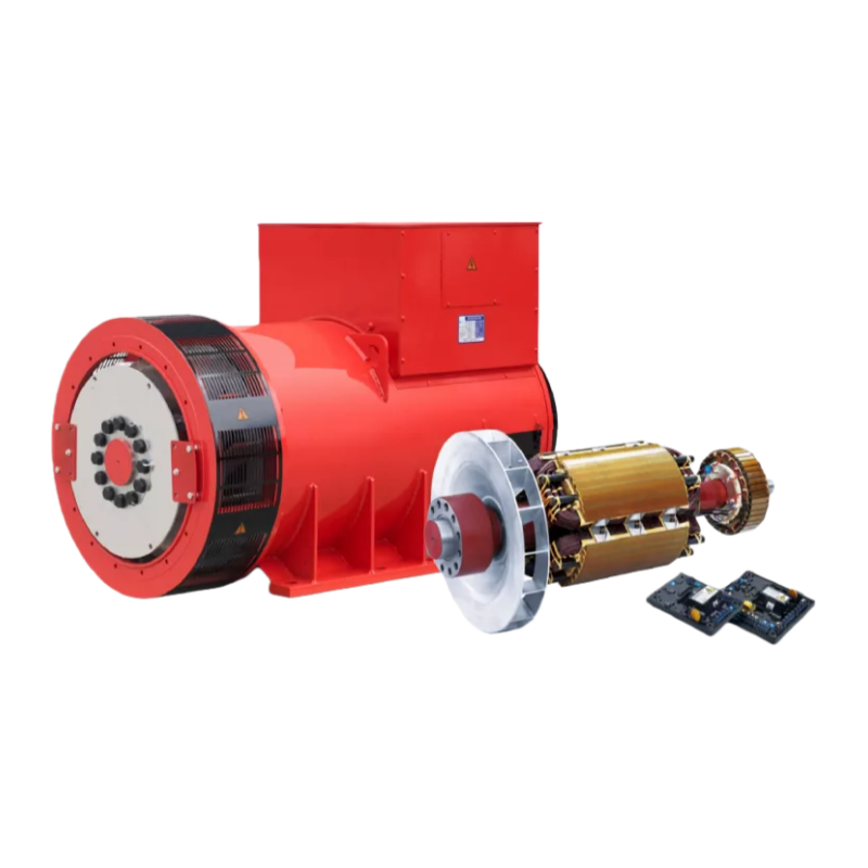 Youwei Electric Machinery Series