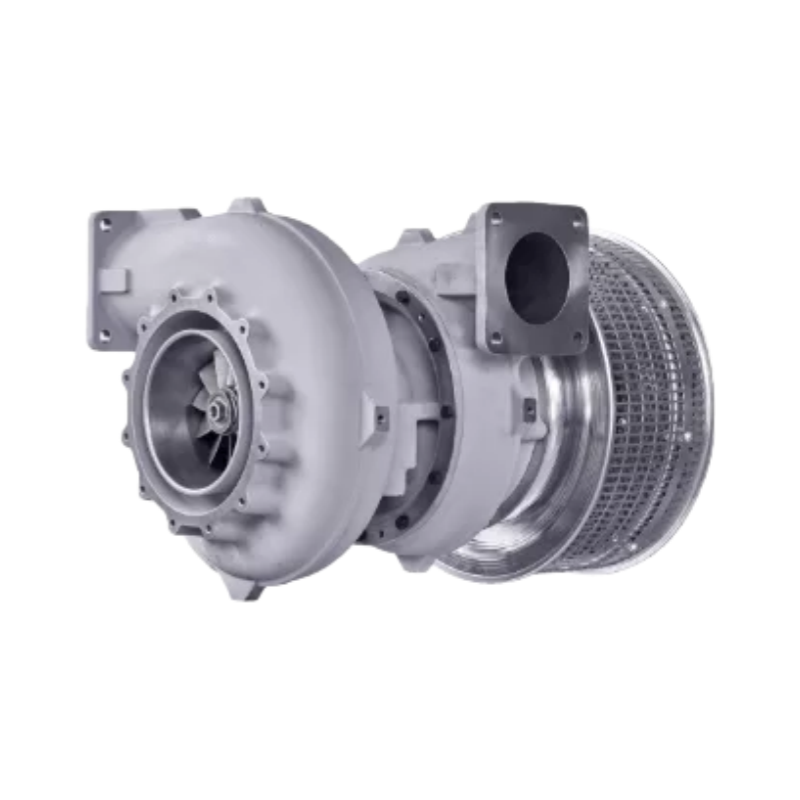 Turbine Supercharger Series