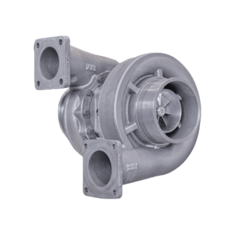 TPX Turbine Compressor