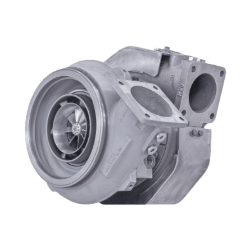 TPS-F Turbine Compressor