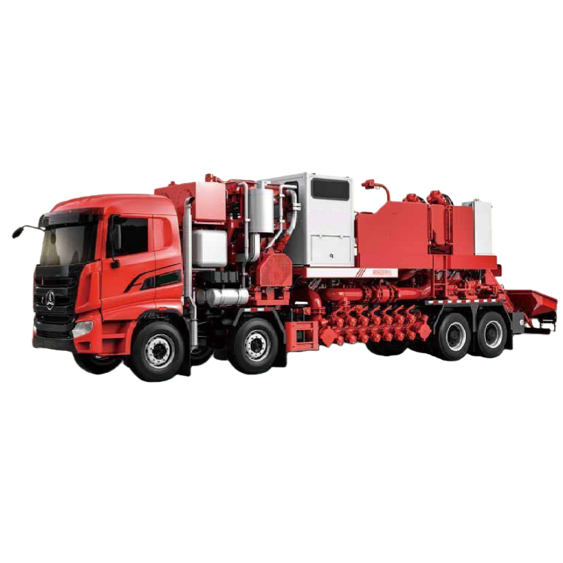 Oilfield Vehicle Series