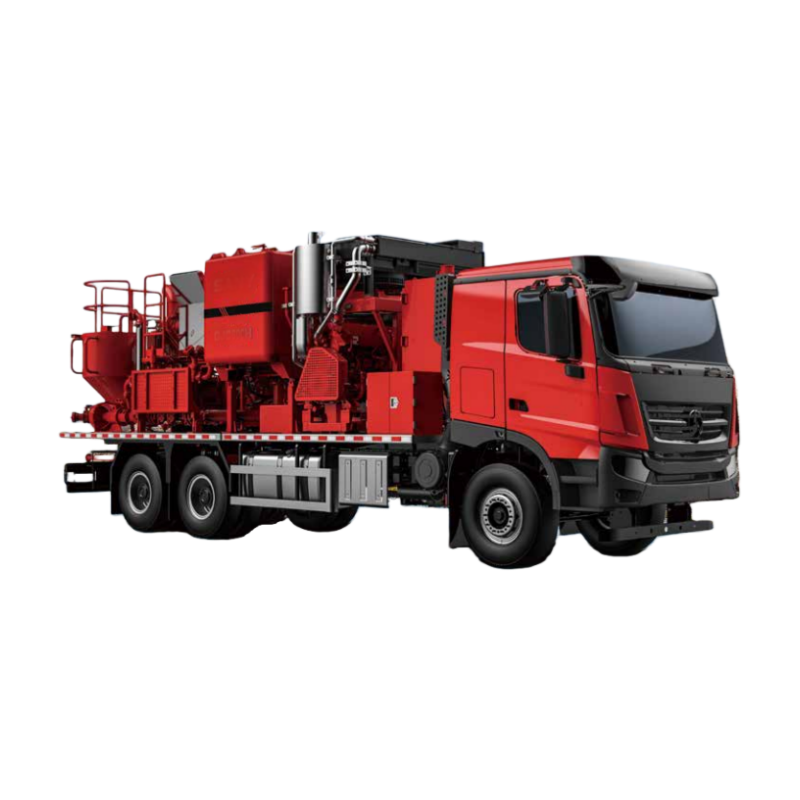 Mechanical cementing unit