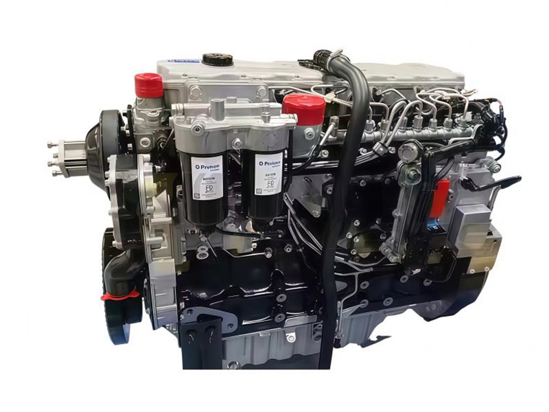 1106D-E70TA Diesel Engine