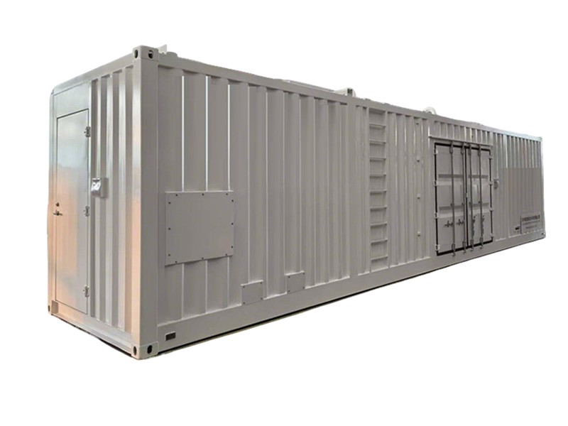 1200kw gas power generation unit