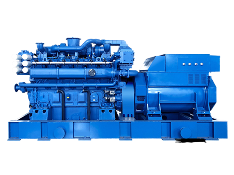 Diesel generator set 400KW
