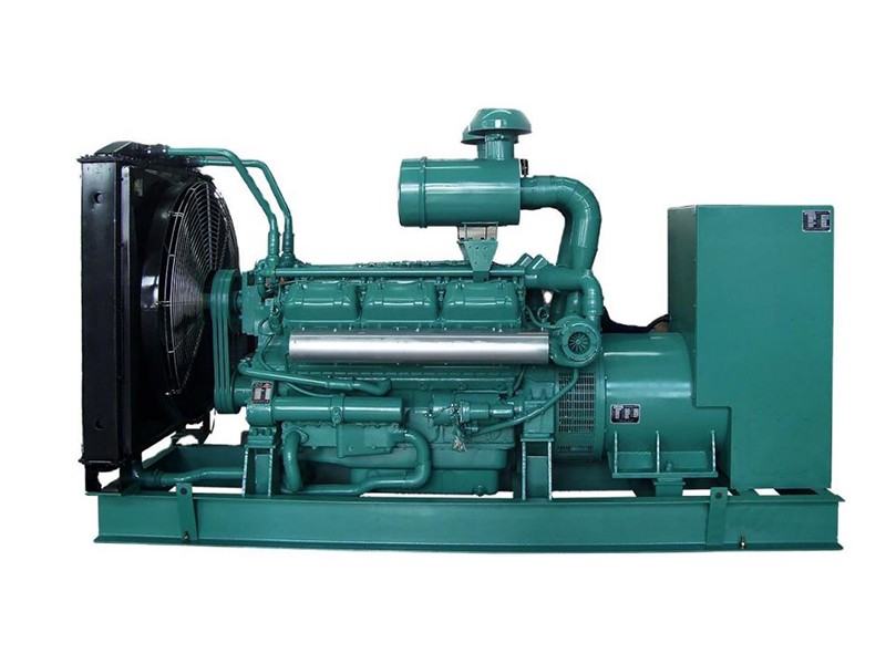 Diesel generator set 500KW
