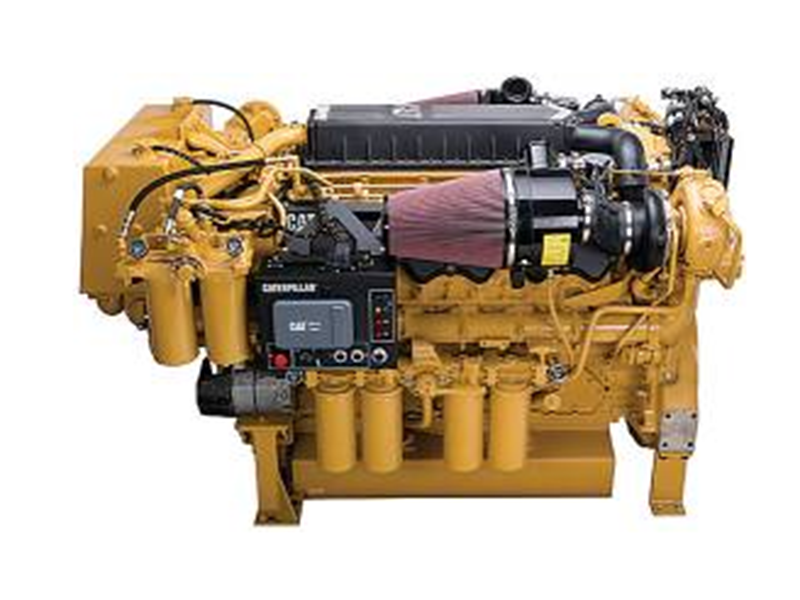 C32 diesel engine