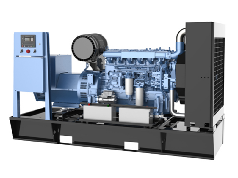 Diesel Generator Set 880kw
