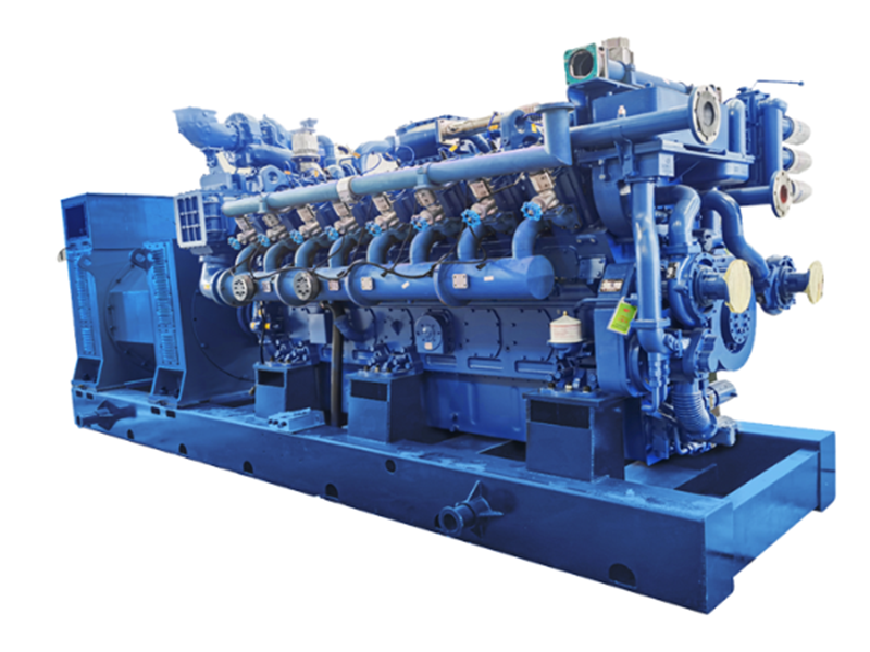 Diesel generator set 1200KW